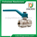 3'' Brass Italian Style Ball Valve Manufacturers For Water